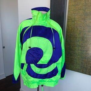 Vintage Obermeyer Spiral Coat